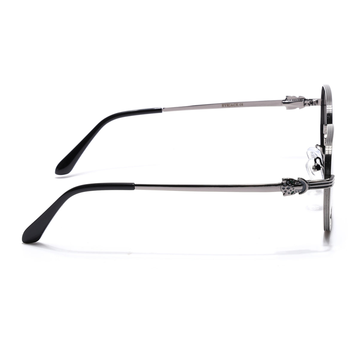 Majesty - Grey Wayfarer Polarized Sunglasses (WS1419PCL2204)
