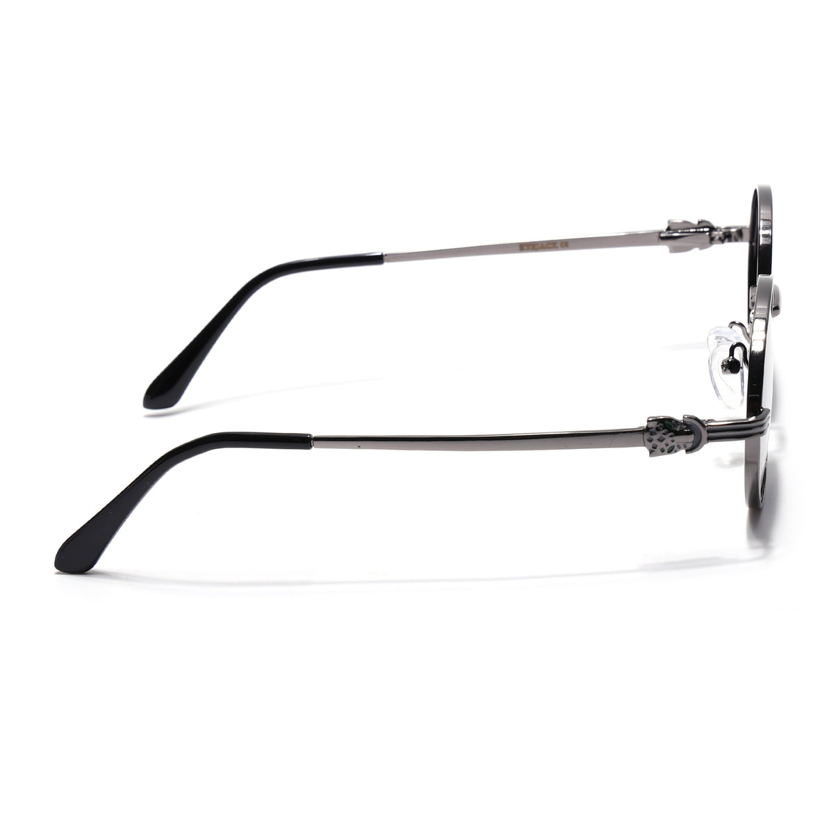 Simba - Grey Oval Polarized Sunglasse (WS1420PCL2210)