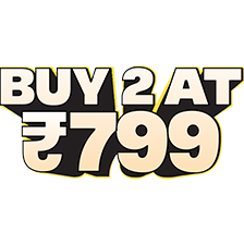 Buy 2 @ ₹799