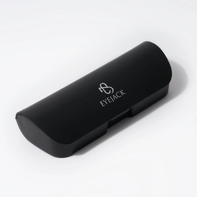 Dawn - Black Rectangle Sunglasses I (7035CL2125)