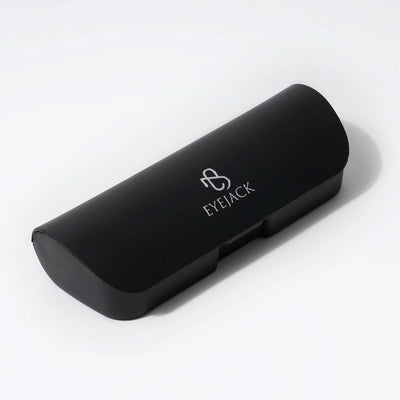 Supremo - Black Oversize Sunglasses (ID2329CL860)