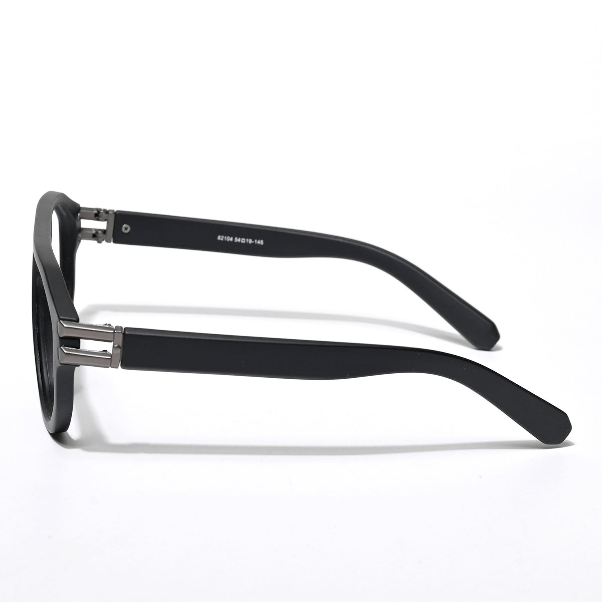 Shadow - Matt Black Wayfarer Eyeglasses I 82104CL585-C1