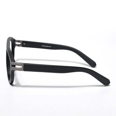 Shadow - Matt Black Wayfarer Eyeglasses I 82104CL585-C1